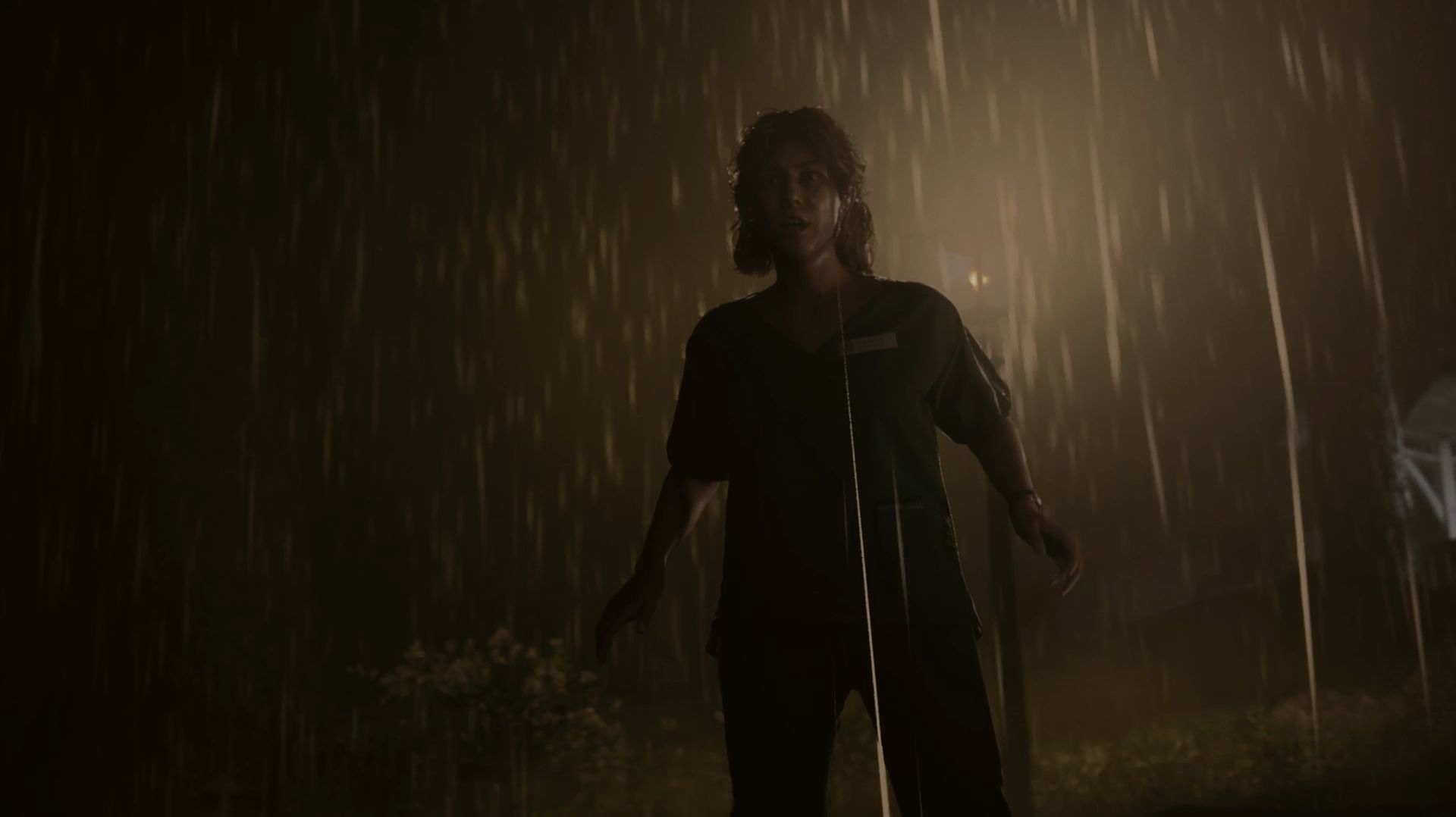 Alan Wake 2. Часть 16. Пластинка. 18+