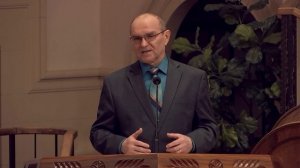 01/25/2026 Вечернее Богослужение