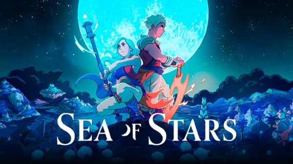 Прохождение Sea of Stars #33 (КОНЕЦ?)
