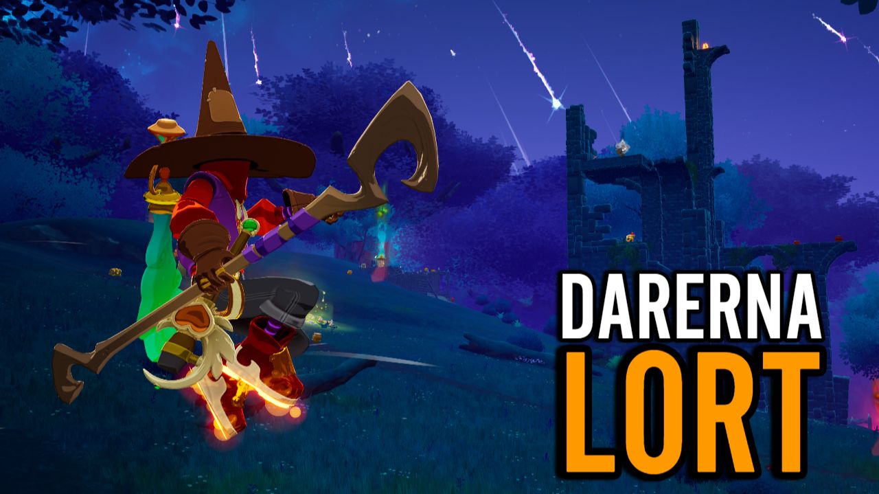 LORT / Два воина крутятся в бой