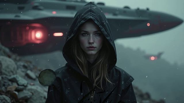 Чужая планета - Modern Synthwave / Dark Synth-Pop music