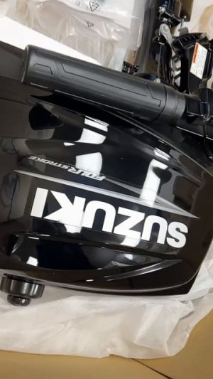 Suzuki DF6AS