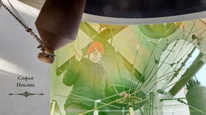 Софья Носова, колокольный #звон (7). Светлая седмѝца на Китайском подворье, 8.05.2024