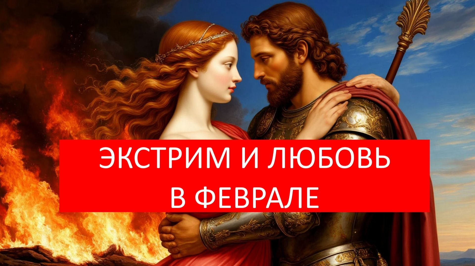 Судьбоносный февраль 2026 смотреть онлайн