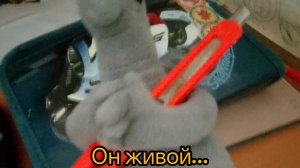 бой с гусём. 1 сезон 4 серия «он живой...»