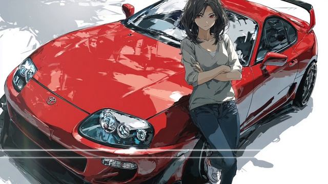 No Excuses, Just Full Speed  Nonstop Japanese Eurobeat Night Drive MIX