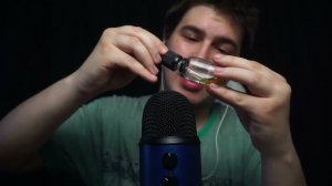 БЫСТРЫЙ АСМР НА ОДНУ МИНУТУ [56/365 ДНЕЙ В АРМИИ]