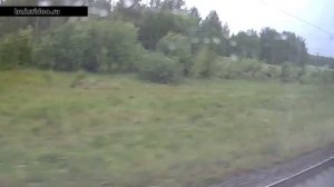 Часть 8. Москва - Владивосток.