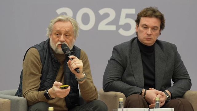 Выступление Станислава Кулиша на конкурсе Лучший проект Подмосковья 2025 12.12.2025