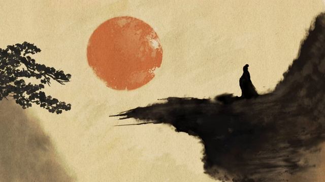 Внутренний покой - Расслабляющая воздушная китайская музыка, фоновая музыка для отдыха