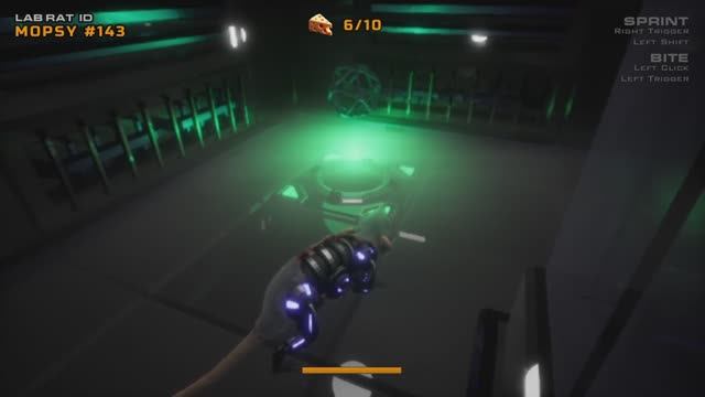 Cyber Rats #1 | KEK смотреть онлайн