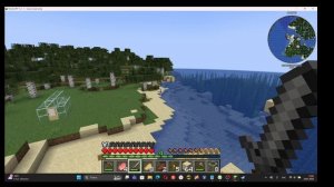 МНЕ СТРАШНО | Minecraft Split Self #1