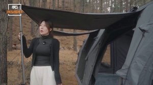 Обзор надувной палатки Coody Familia Pro (2026)