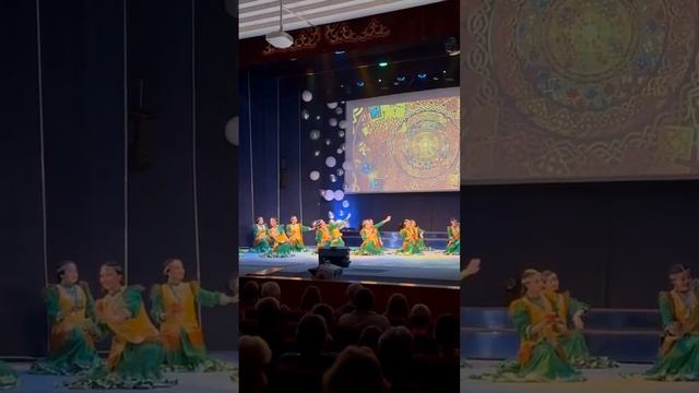 "Йыһан" бейеү коллективы смотреть онлайн