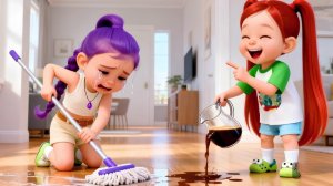 Спасение малышки Руми от ядовитой змеи и заговора Миры. Охотники на демонов.