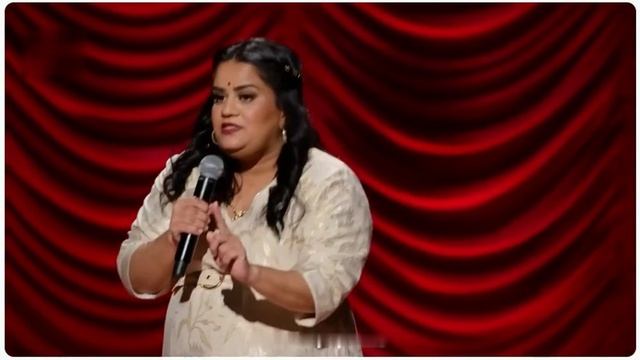 Зарна Гарг про дочь и сына. Стендап.