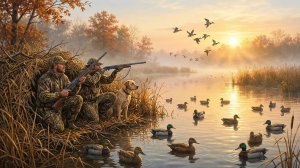 🔴BULT Simulator охоты🔴#4