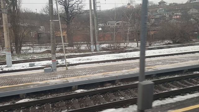 из окна п 143 Кисловодск Москва ,ст Бештау смотреть онлайн