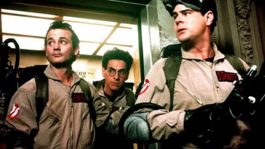 Ray Parker Jr. - Ghostbusters_Охотники за приведениями смотреть онлайн