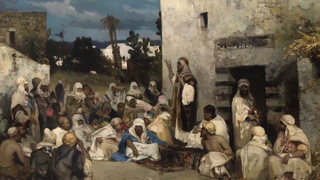 Покайтесь, ибо приблизилось Царство Небесное (Мф. 4:12-17) смотреть онлайн