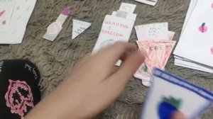 бумажная косметика