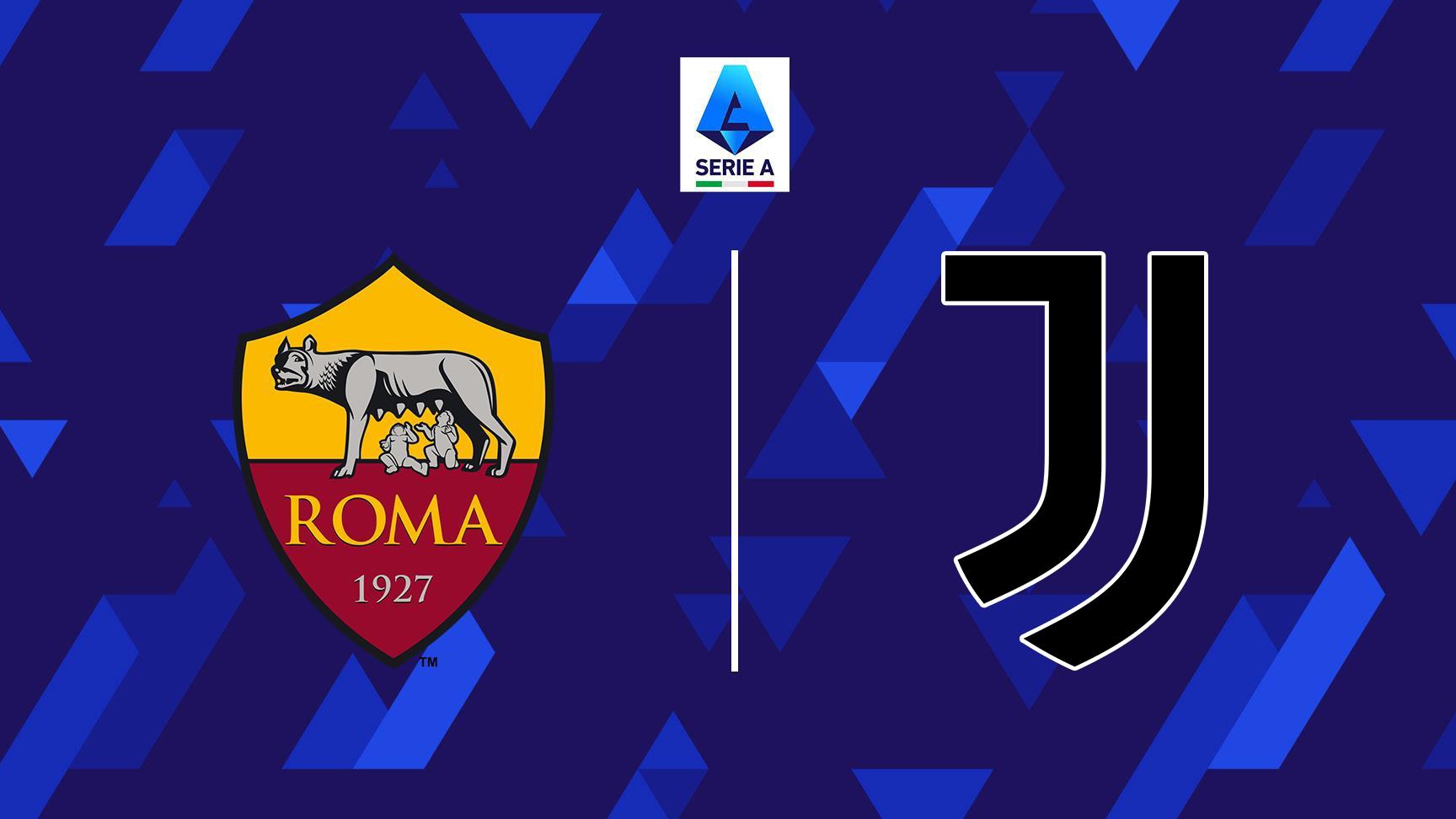 Серия А/Рома-Ювентус