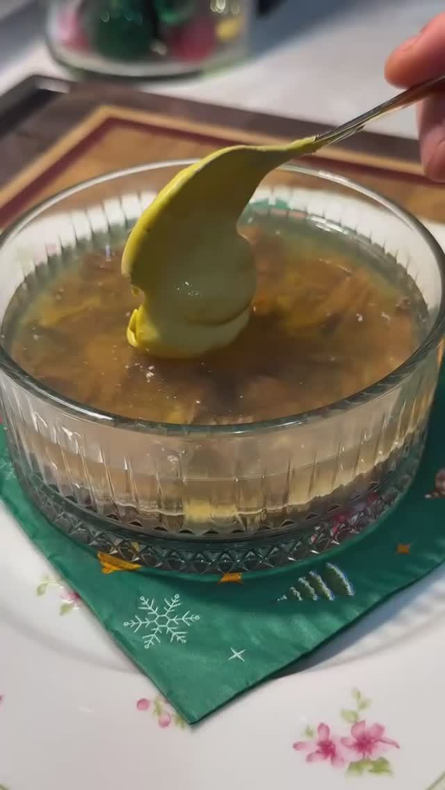 Холодец из говядины 🥘 смотреть онлайн