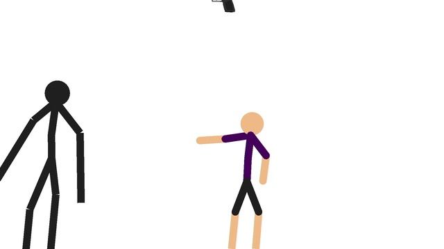 битва стикменов 2 сезон ФИНАЛ