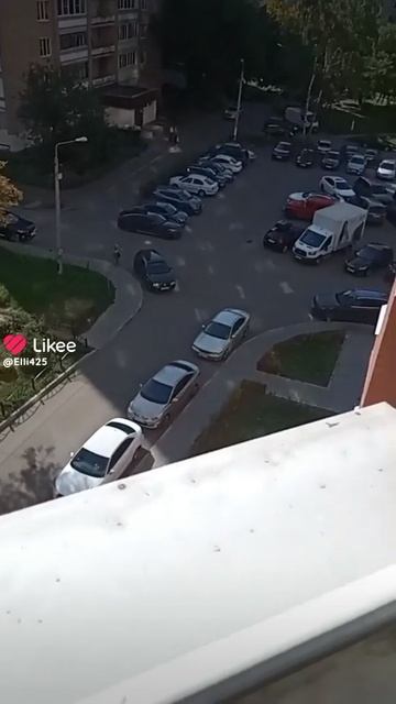 когда то довно я снимала в лайк,и это было лето