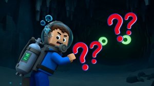 Minecraft.Тайны океана 🌊 Стив раскрывает секреты морских монстров!