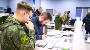 В Югре предлагают лучшие условия для подписания контракта на СВО