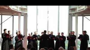 Творите добрые дела. Слова монахини Марии, муз. В. Беляева. хор "Держава". дирижер Илья Мельников