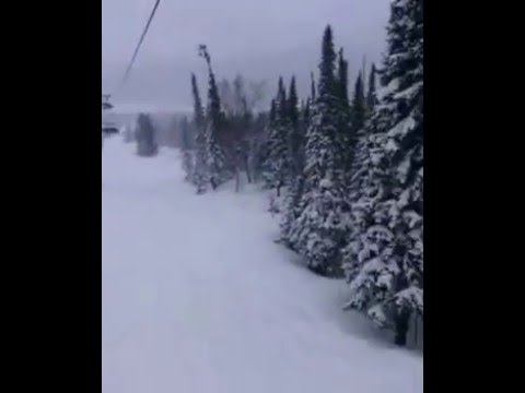 Шерегеш - Панорама смотреть онлайн
