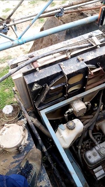 4.07.25. Туман2м. Лопасти вентилятора