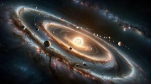 О происходящем в Космосе. Аштар Шеран и Куратор с Андромеды передают.