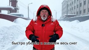 Уборка и вывоз снега в Москве и МО. «Эко-Щебень». #снег #зима #зима2026 #уборкаснега #вывозснега