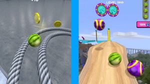 Going Balls  Super Speed run Gameplay New Update Level 1949