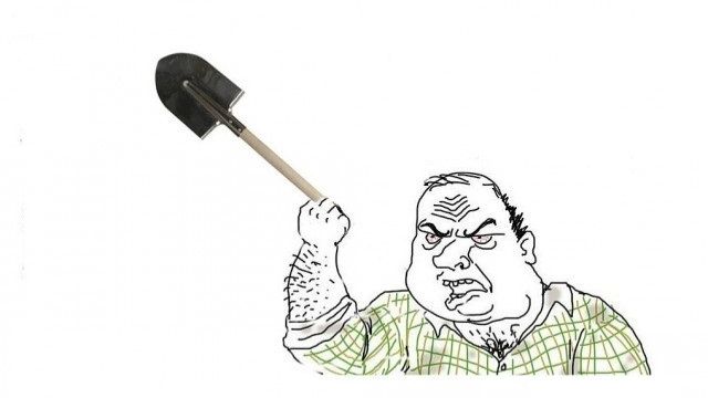 Отбитый обзор "COD WONDER SWEP" gmod realism