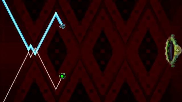 Old Sakupen Circles (100% Impossible Demon) By Nick24