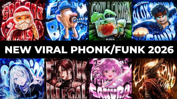 НОВЫЙ ВИРУСНЫЙ ФАНК/ФОНК 2026 | БРАЗИЛЬСКИЙ ФОНК | ФОНК МУЗЫКА 2026
