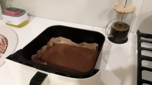 Приготовила Брауни в аэрогриле Kitfort.Обзор аэрогриле Модель КТ-2257