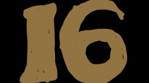 Number creatures 16 (моя версия)