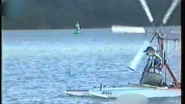 Ветродвигатель для водного транспорта