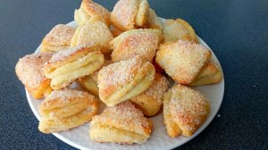 Творожное печенье 🤩