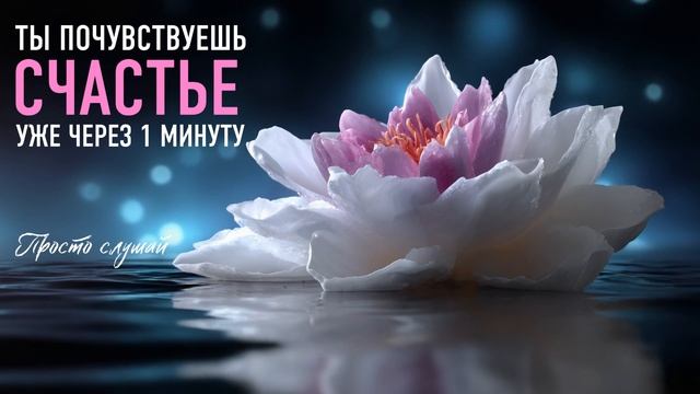 Установки, которые сделают тебя СЧАСТЛИВЫМ!