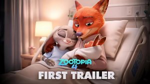 Зверополис 4 (Трейлер 2026)