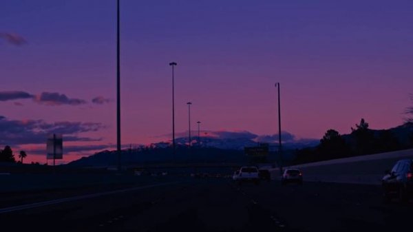 some peace after a long day