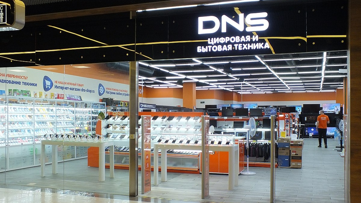 История бизнес империи DNS