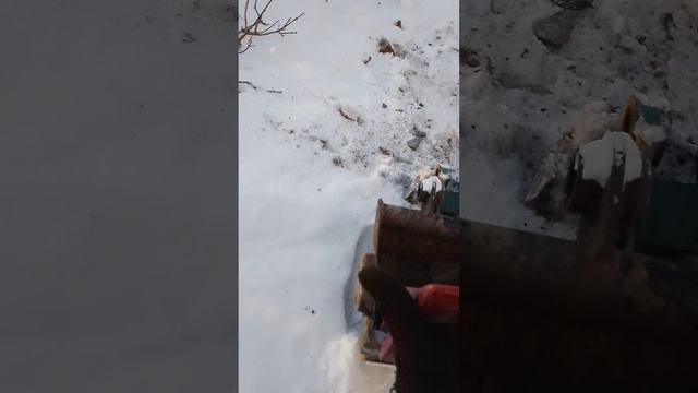 мини-эксковатор ремонт ковша