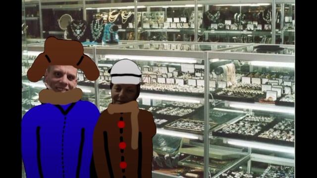 ГОРОДОК ПО ИМЕНИ СТАЛИНКА. СЕРИЯ 5.